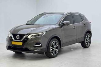 日产 逍客 2022款 2.0L CVT XV Prem豪华版