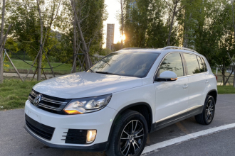 大众 途观 2015款 1.8TSI 自动两驱豪华型