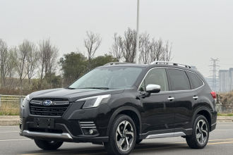 斯巴鲁 森林人 2024款 2.5i AWD 旗舰版EyeSight