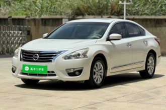 日产 天籁 2013款 2.0L XL舒适版