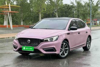 名爵 MG6 2019款 20T 自动运动版