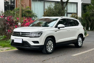 大众 途岳 2021款 280TSI 两驱风尚版