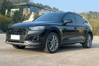 奥迪Q5L 2022款 改款 45T 豪华动感型