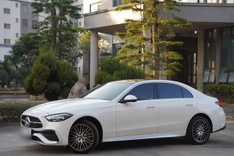 奔驰C级 2024款 改款 C 260 L 运动版