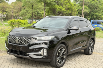 魏牌 VV6 2021款 2.0T 两驱智护+