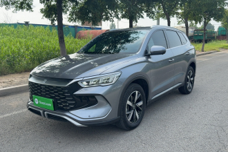 比亚迪 宋Pro新能源 2024款 荣耀版 DM-i 71KM领航型