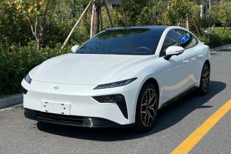 东风奕派 eπ007 2025款 纯电 650Max巡航版