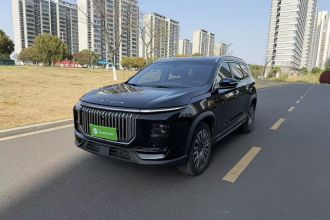 捷途X90 PRO 2024款 1.6T DCT豪华版 7座