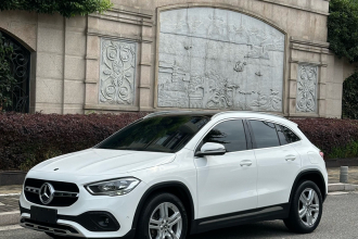 奔驰GLA 2020款 GLA 180