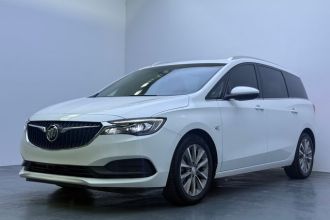 别克GL6 2021款 323T 轻混动互联豪华型