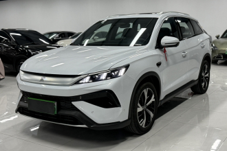 比亚迪 宋Pro新能源 2025款 第二代 智驾版 DM-i 115KM卓越型