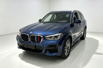 宝马X3 2021款 改款 xDrive28i M运动套装