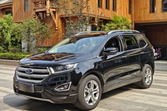 福特 锐界 2018款 EcoBoost 245 两驱豪锐型 7座 国V