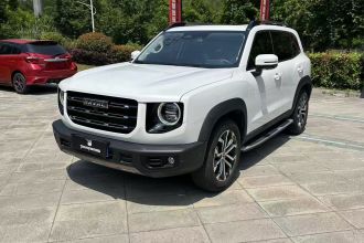 哈弗大狗 2021款 1.5T DCT两驱马犬版