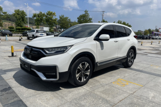 本田CR-V 2021款 240TURBO CVT两驱风尚版