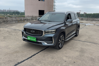 吉利汽车 星越L 2023款 2.0TD 高功自动两驱旗舰型