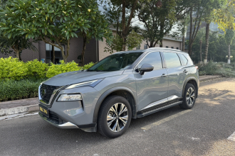 日产 奇骏 2021款 VC-Turbo 300 CVT 4WD尊享版