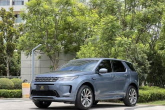 路虎 发现运动版 2020款 249PS R-Dynamic 性能版