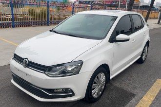 大众 Polo 2016款 1.6L 自动舒适型
