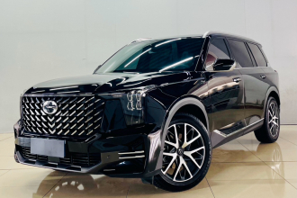 广汽传祺 传祺GS8 2024款 领航系列 2.0TGDI 四驱豪华智联版 7座