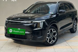 捷途山海L7 PLUS 2026款 121km 豪华版 5座
