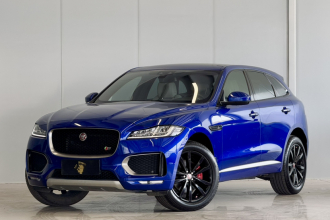 捷豹F-PACE 2016款 3.0 SC 四驱S高性能版