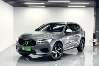 沃尔沃XC60 2019款 T5 四驱智远运动版 国V