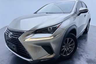 雷克萨斯NX 2020款 200 全驱 锋尚版 国VI