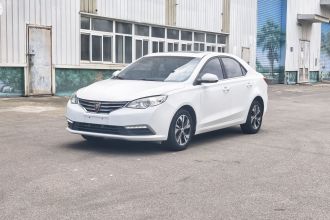 荣威360 2017款 1.5L 自动豪华版