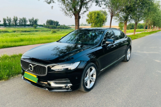 沃尔沃S90 2019款 T5 智远版