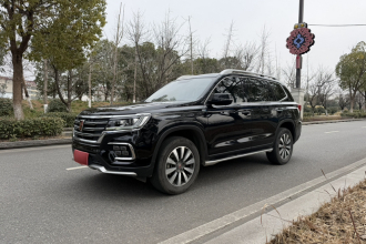 荣威RX8 2018款 30T 智联网四驱旗舰版