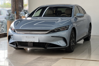 比亚迪 汉 2024款 EV 荣耀版 605KM前驱尊贵型