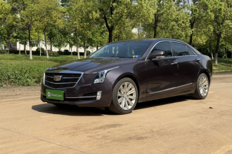 凯迪拉克ATS-L 2017款 28T 时尚型