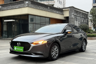 马自达3 昂克赛拉 2021款 2.0L 自动质擎版