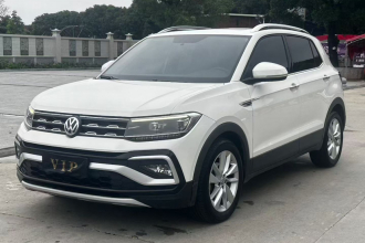 大众 途铠 2019款 280TSI DSG舒适版