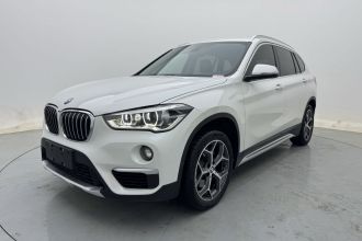 宝马X1 2019款 xDrive20Li 尊享型