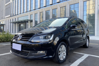 大众 夏朗 2013款 2.0TSI 标配型