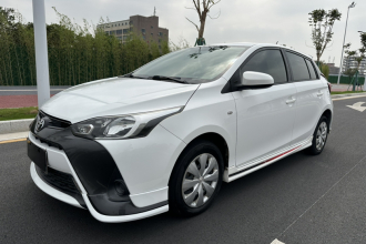 丰田 YARiS L 致炫 2017款 1.5E CVT劲速升级版