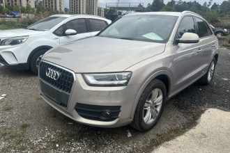 奥迪Q3 2015款 35 TFSI quattro 技术型