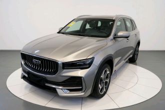 吉利汽车 星越L 2024款 2.0TD DCT EVO两驱长风版