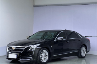 凯迪拉克CT6 2016款 28T 精英型