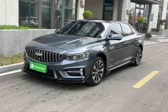吉利汽车 星瑞 2025款 东方曜 2.0TD 揽星版