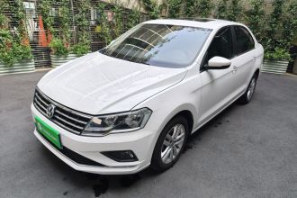 大众 捷达 2017款 1.5L 自动舒适型