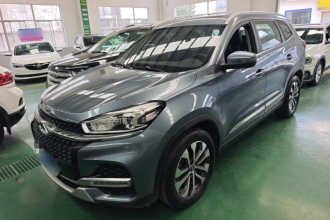 奇瑞 瑞虎8 2018款 1.5TCI 自动尊贵型 7座