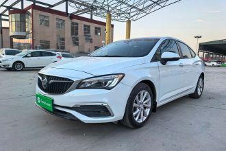 别克 威朗 2019款 三厢 15S 自动领先型