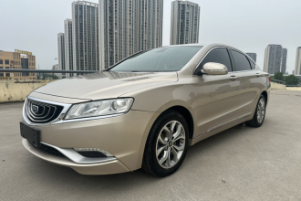 吉利汽车 博瑞 2016款 2.4L 尊雅型