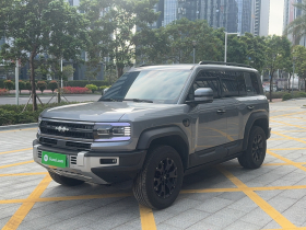 方程豹 豹5 2023款 云辇旗舰版