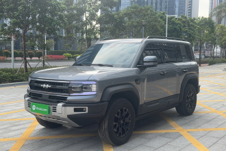 方程豹 豹5 2023款 云辇旗舰版