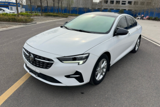 别克 君威 2020款 552T 精英型