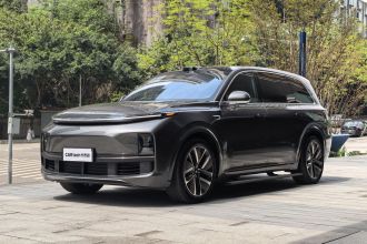 理想汽车 理想L9 2024款 Ultra